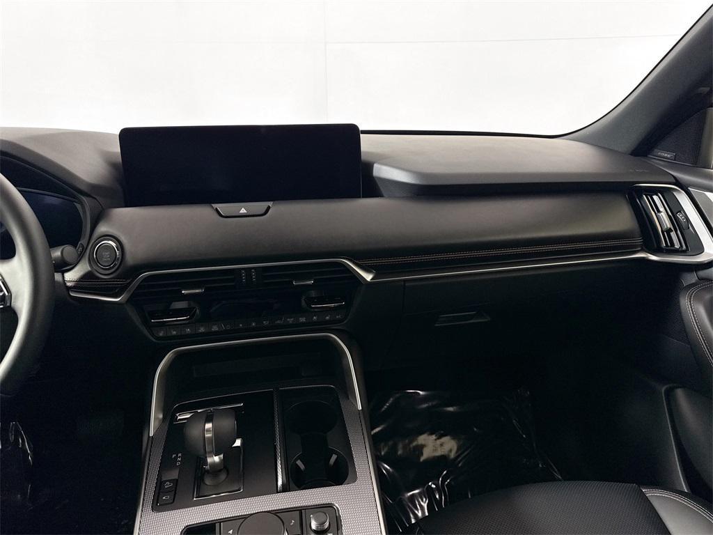 new 2026 Mazda CX-90 car, priced at $53,200