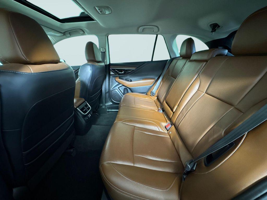 used 2023 Subaru Outback car, priced at $29,391