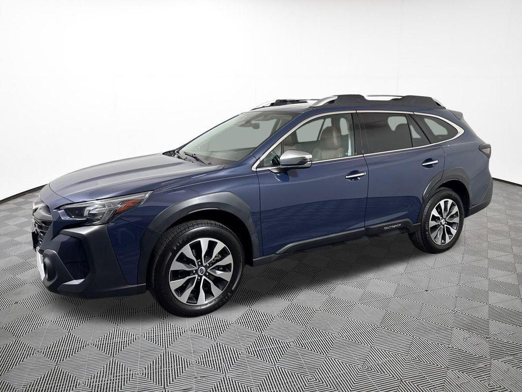 used 2023 Subaru Outback car, priced at $29,391