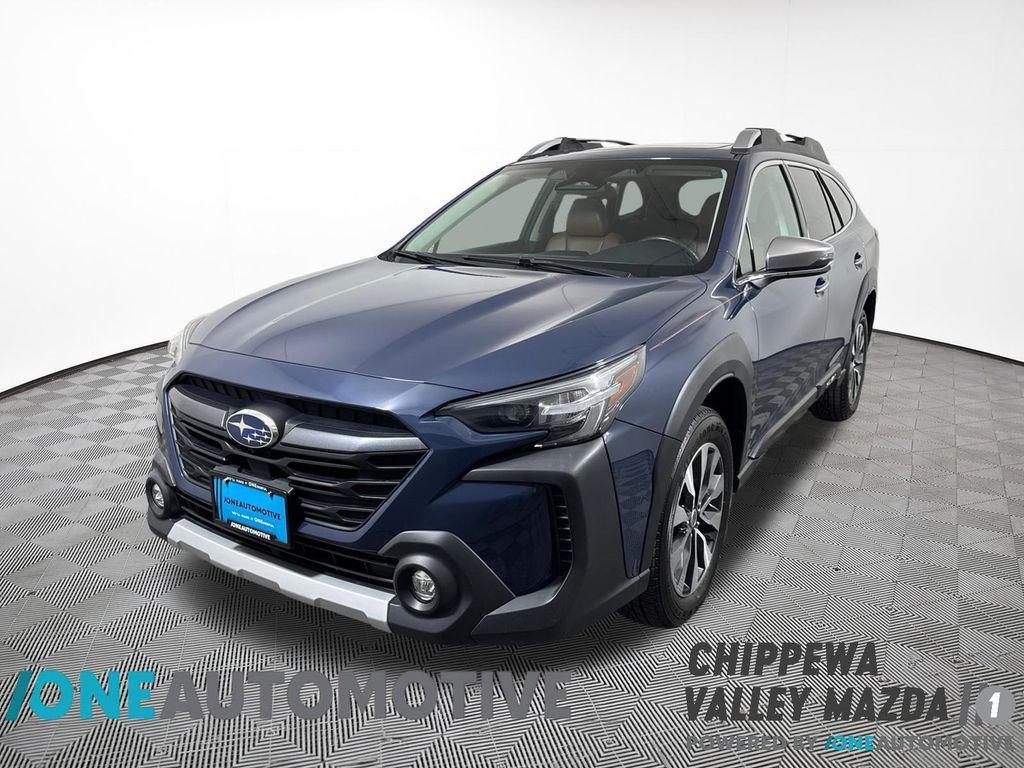 used 2023 Subaru Outback car, priced at $29,391