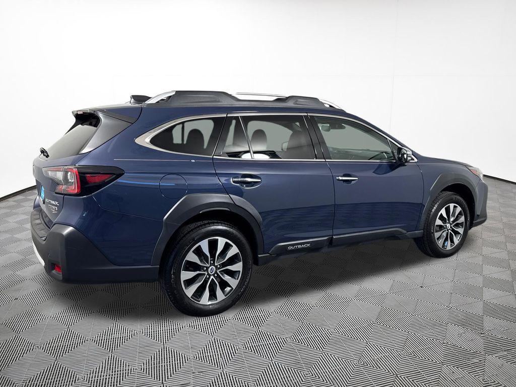 used 2023 Subaru Outback car, priced at $29,391