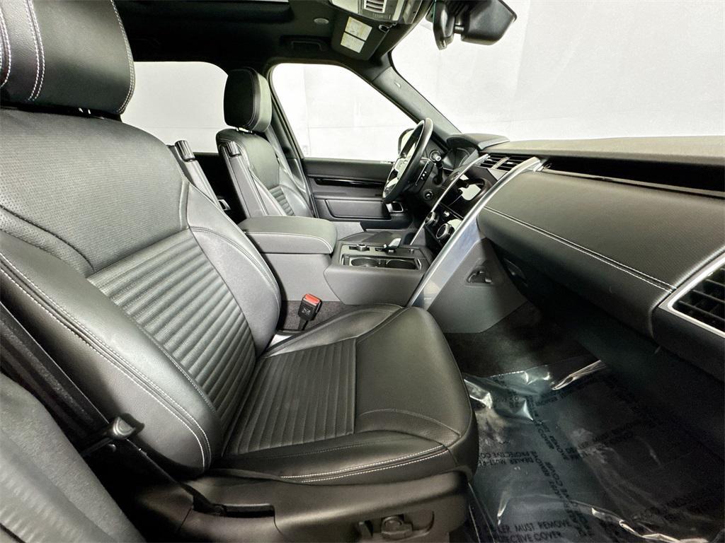 used 2023 Land Rover Discovery car, priced at $33,972