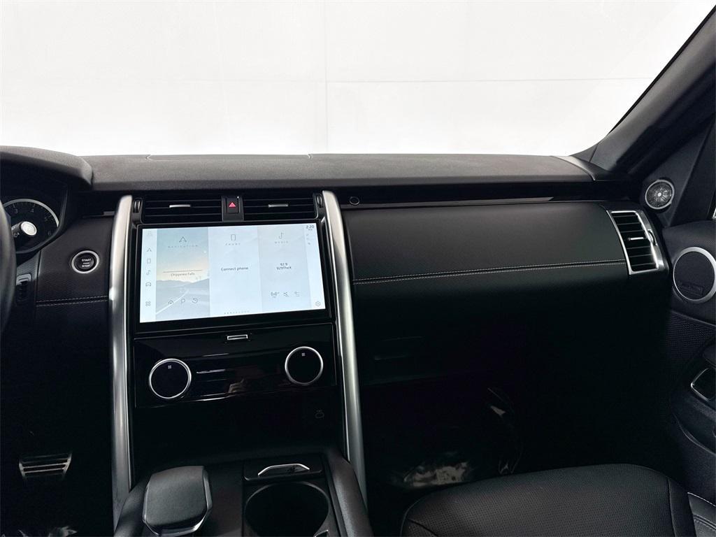 used 2023 Land Rover Discovery car, priced at $33,972