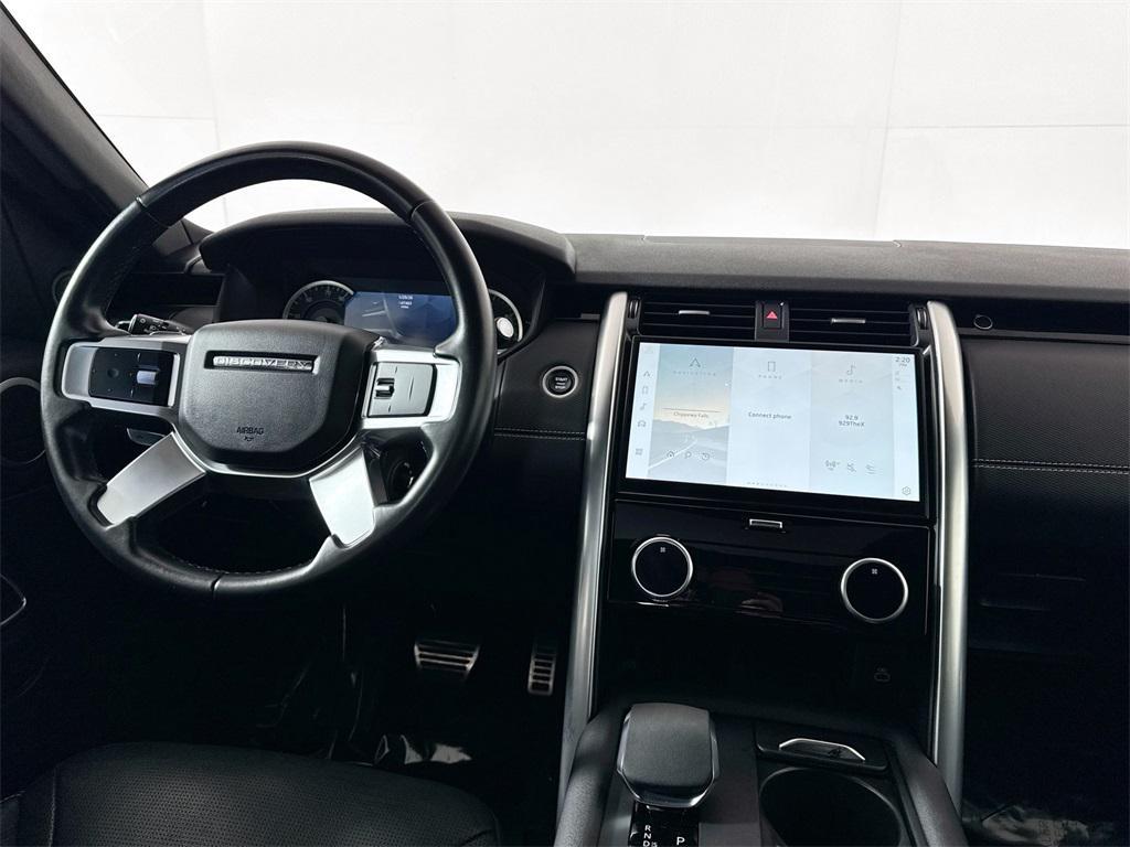 used 2023 Land Rover Discovery car, priced at $33,972