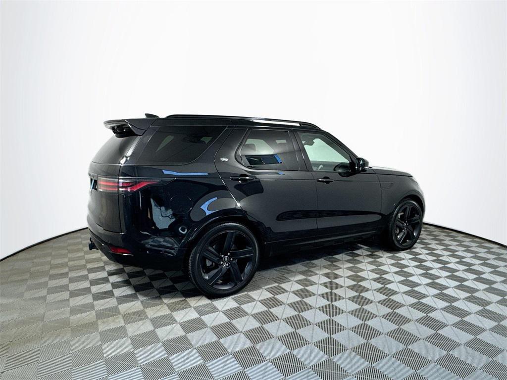 used 2023 Land Rover Discovery car, priced at $33,972