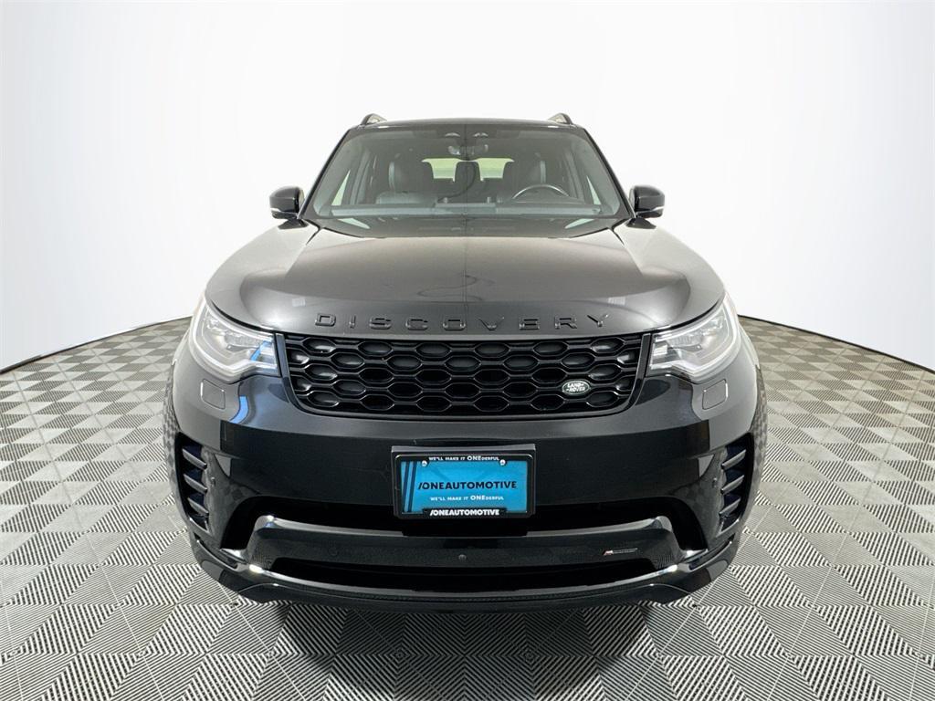 used 2023 Land Rover Discovery car, priced at $33,972