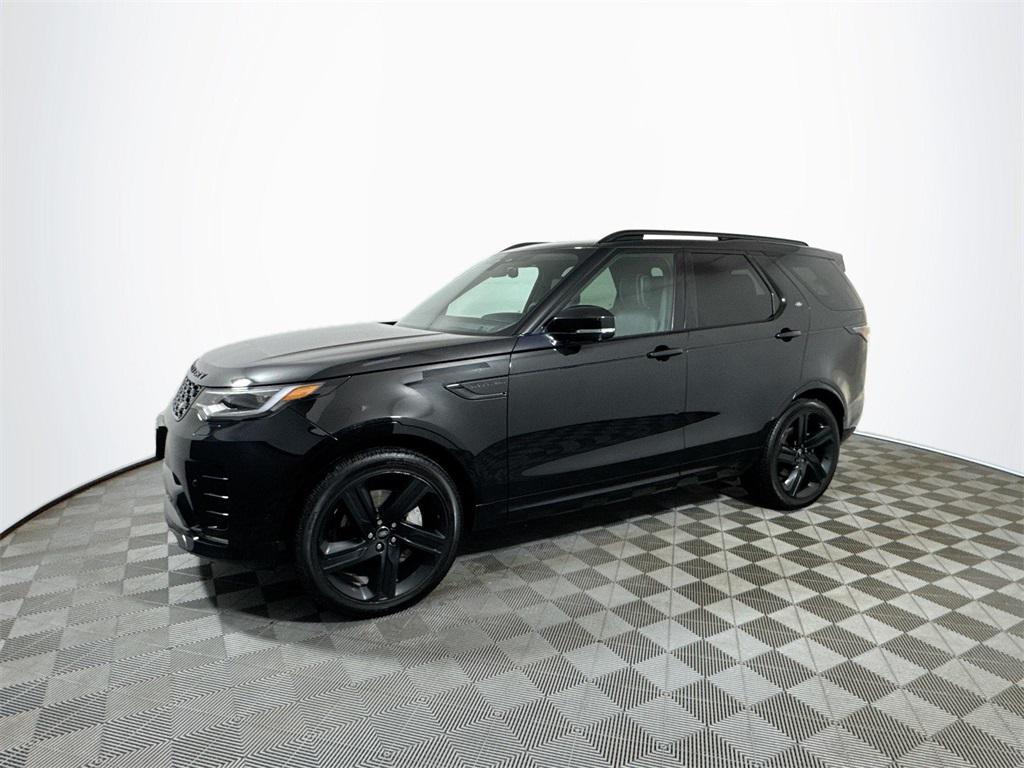 used 2023 Land Rover Discovery car, priced at $33,972