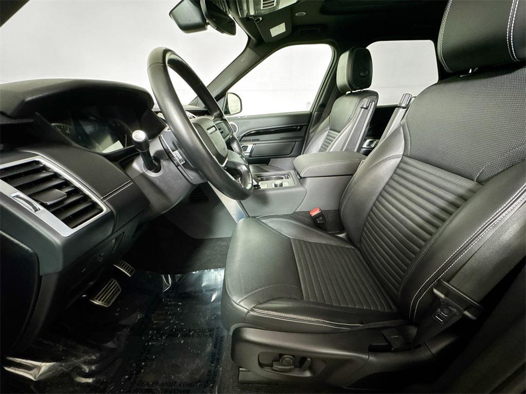 used 2023 Land Rover Discovery car, priced at $33,972