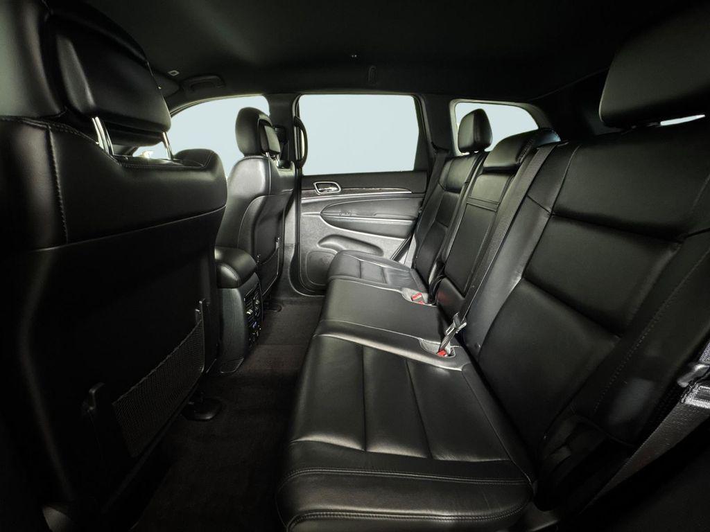 used 2018 Jeep Grand Cherokee car, priced at $18,896