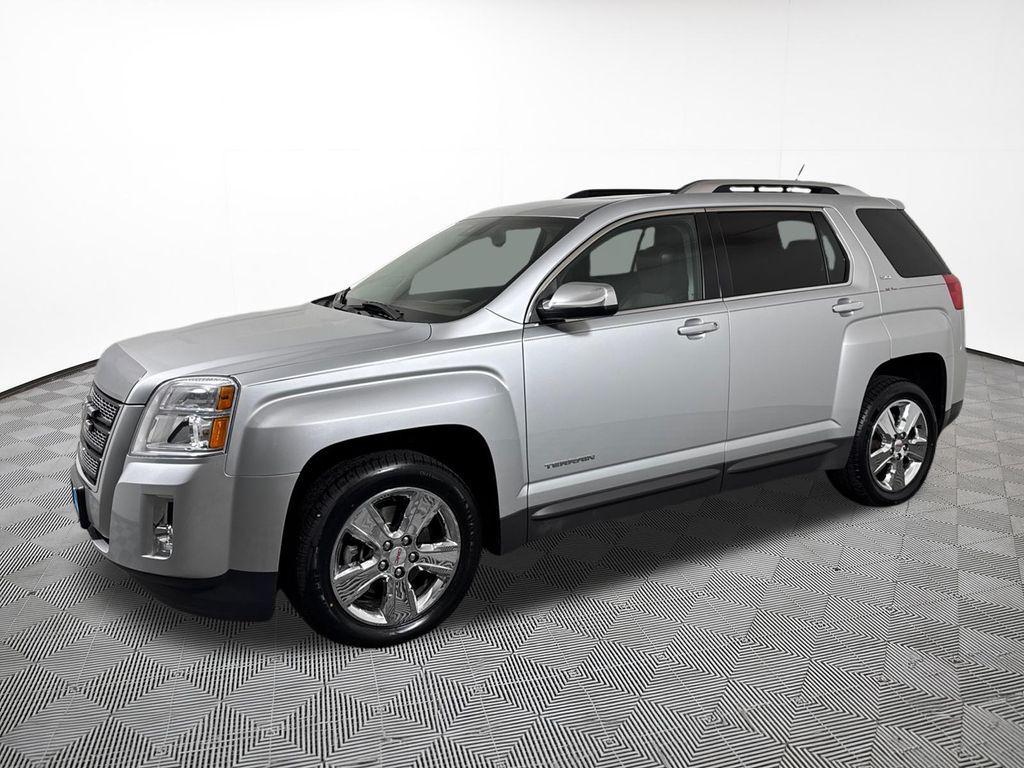 used 2015 GMC Terrain car, priced at $14,091