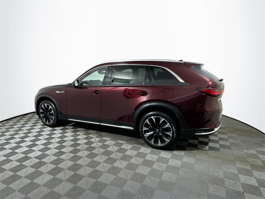 new 2026 Mazda CX-90 PHEV car, priced at $58,719
