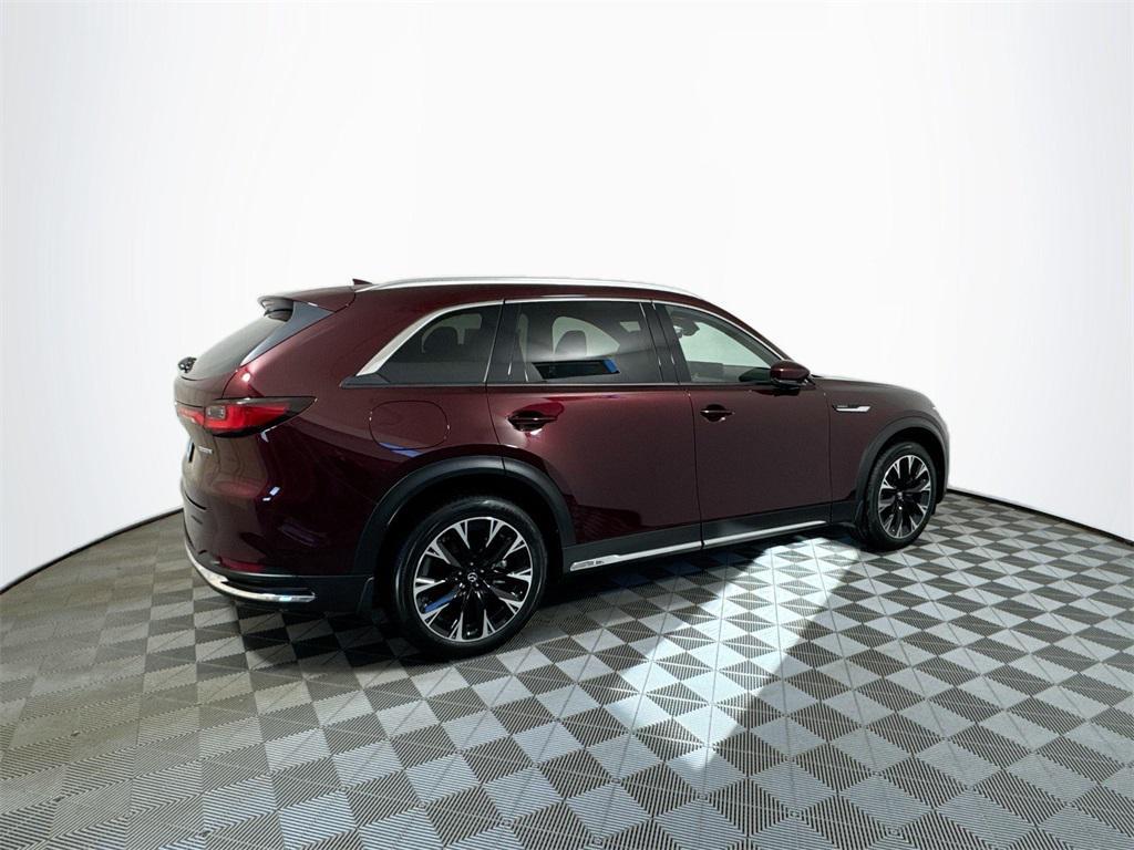 new 2026 Mazda CX-90 PHEV car, priced at $58,719