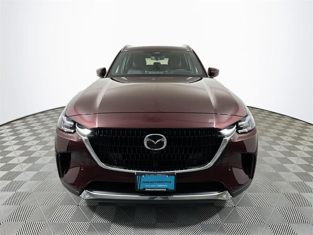 new 2026 Mazda CX-90 PHEV car, priced at $58,719
