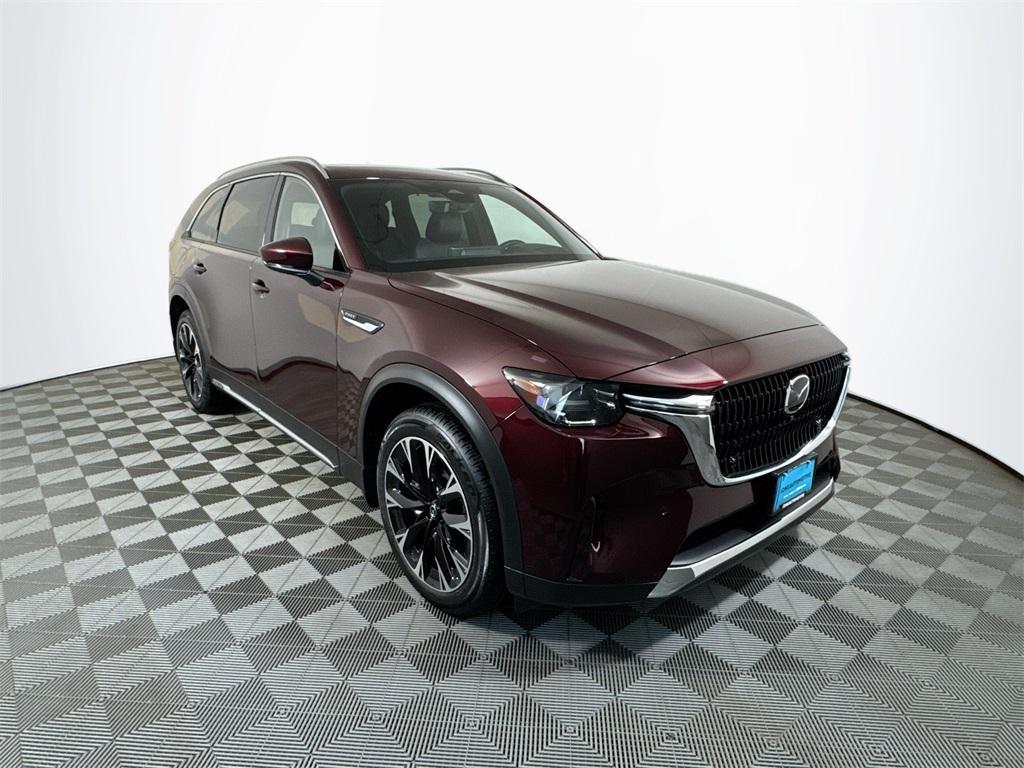 new 2026 Mazda CX-90 PHEV car, priced at $58,719