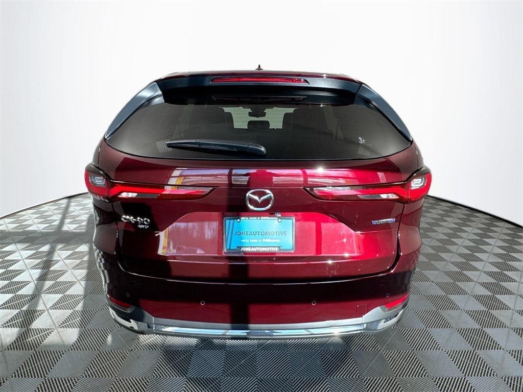 new 2026 Mazda CX-90 PHEV car, priced at $58,719