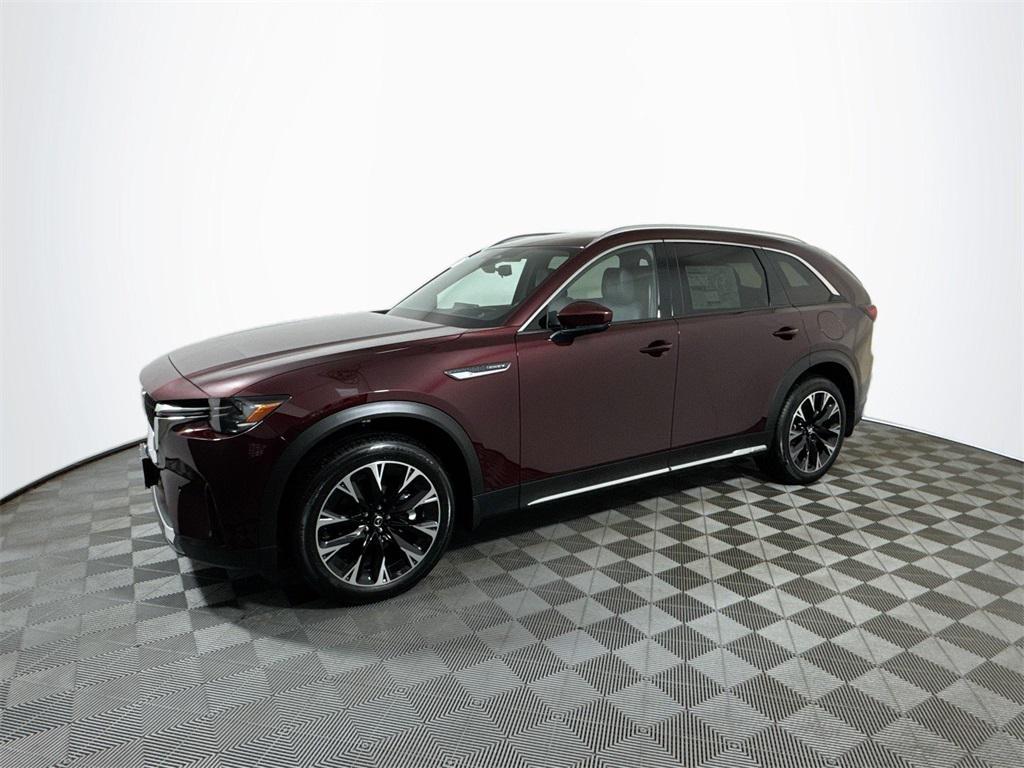new 2026 Mazda CX-90 PHEV car, priced at $58,719
