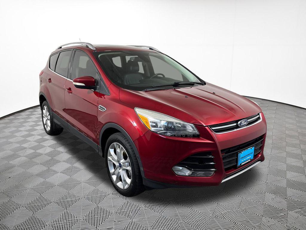 used 2016 Ford Escape car, priced at $8,297
