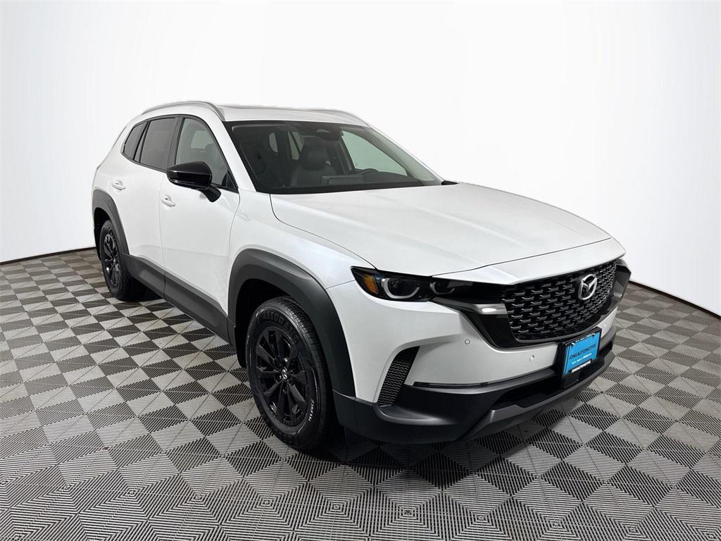 new 2026 Mazda CX-50 Hybrid car, priced at $36,046