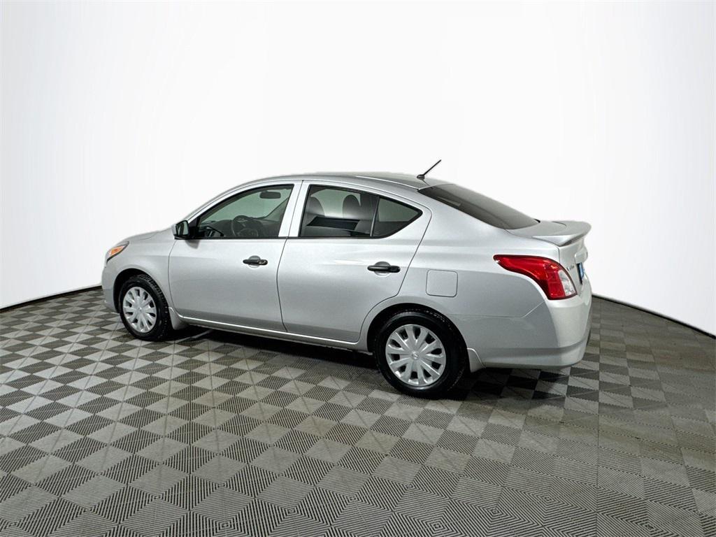 used 2016 Nissan Versa car, priced at $7,777