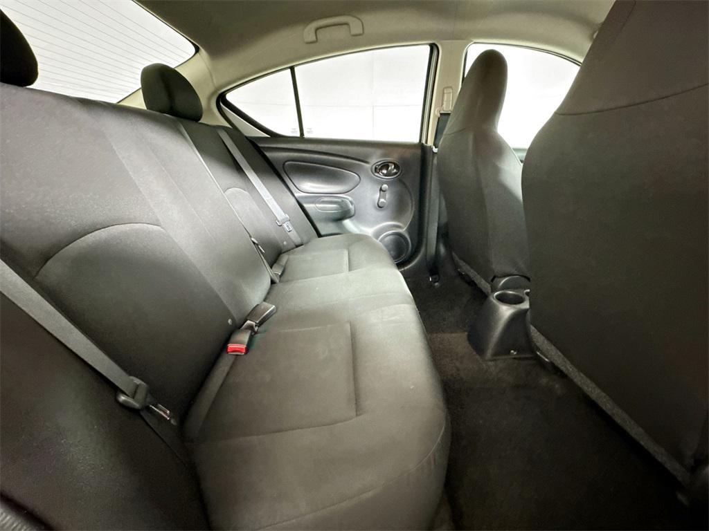 used 2016 Nissan Versa car, priced at $7,777