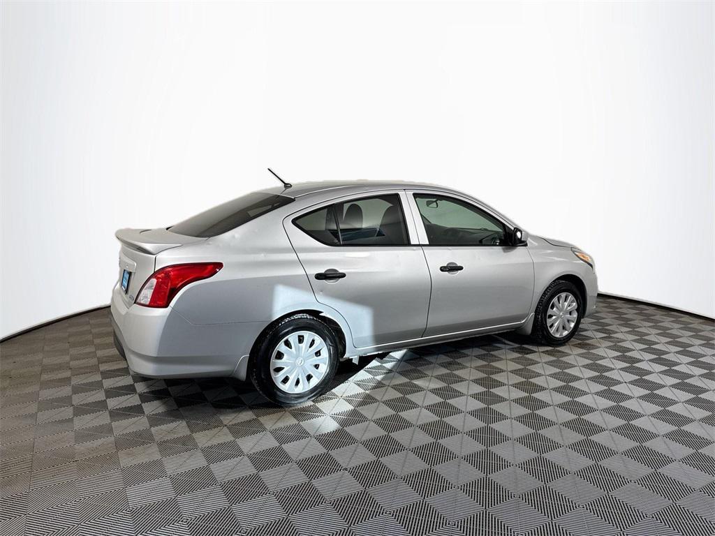 used 2016 Nissan Versa car, priced at $7,777