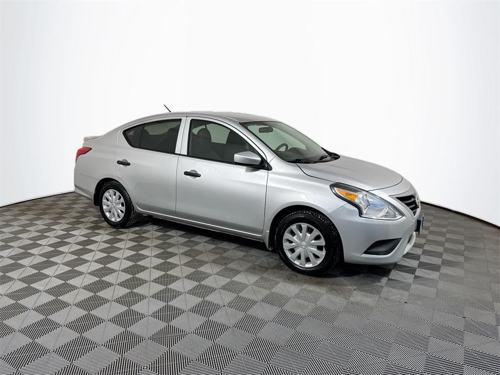used 2016 Nissan Versa car, priced at $7,777