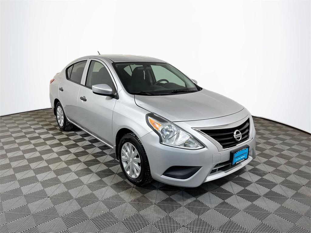used 2016 Nissan Versa car, priced at $7,777