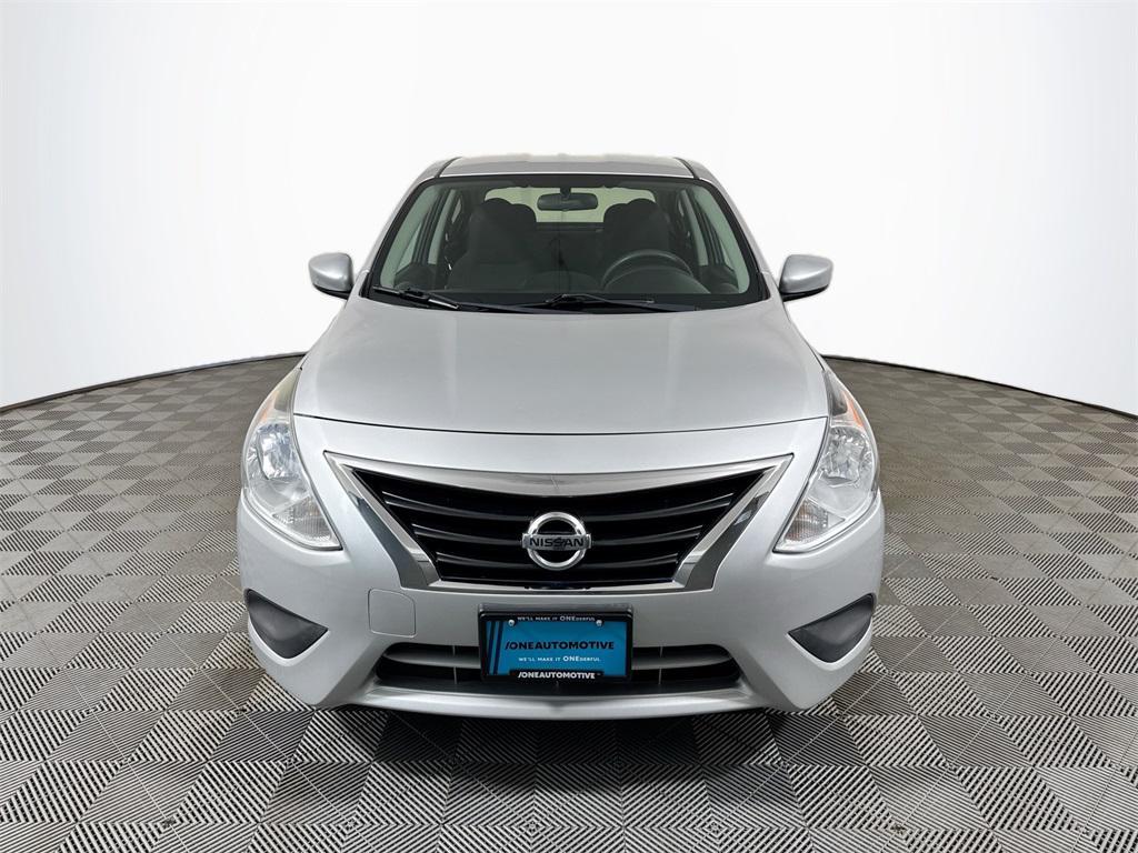 used 2016 Nissan Versa car, priced at $7,777