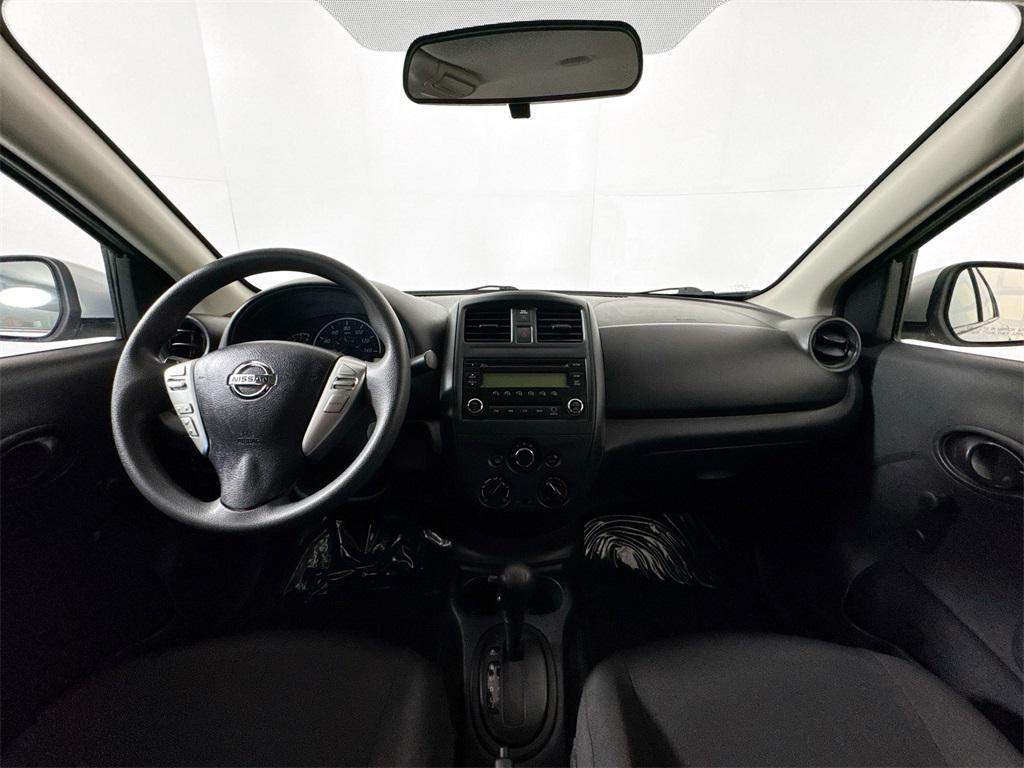 used 2016 Nissan Versa car, priced at $7,777