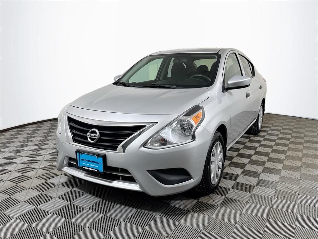 used 2016 Nissan Versa car, priced at $7,777