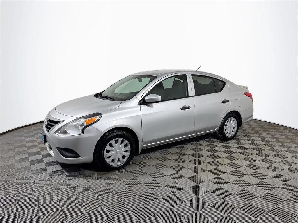 used 2016 Nissan Versa car, priced at $7,777