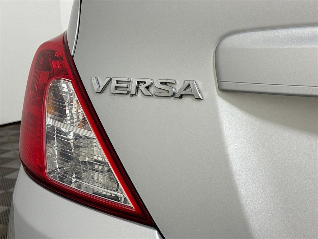 used 2016 Nissan Versa car, priced at $7,777
