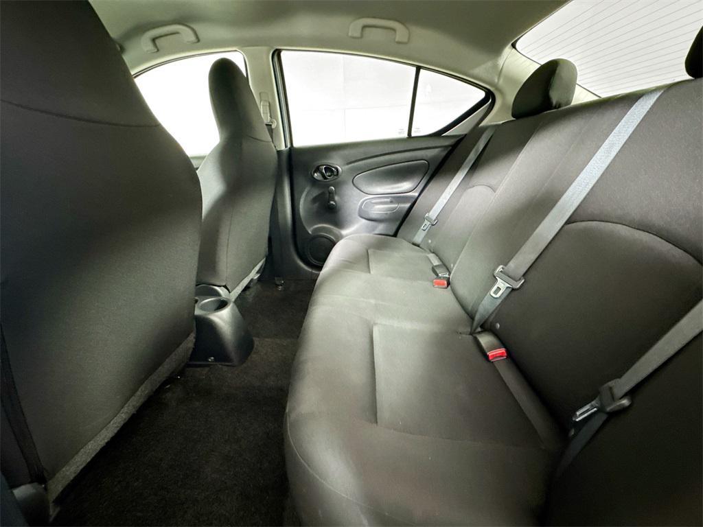 used 2016 Nissan Versa car, priced at $7,777