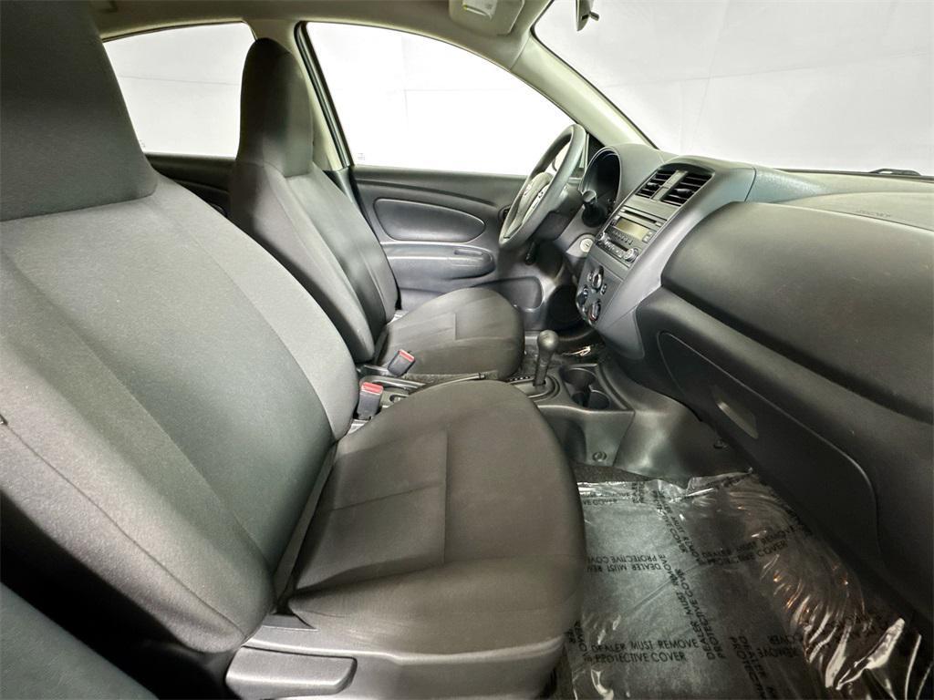 used 2016 Nissan Versa car, priced at $7,777