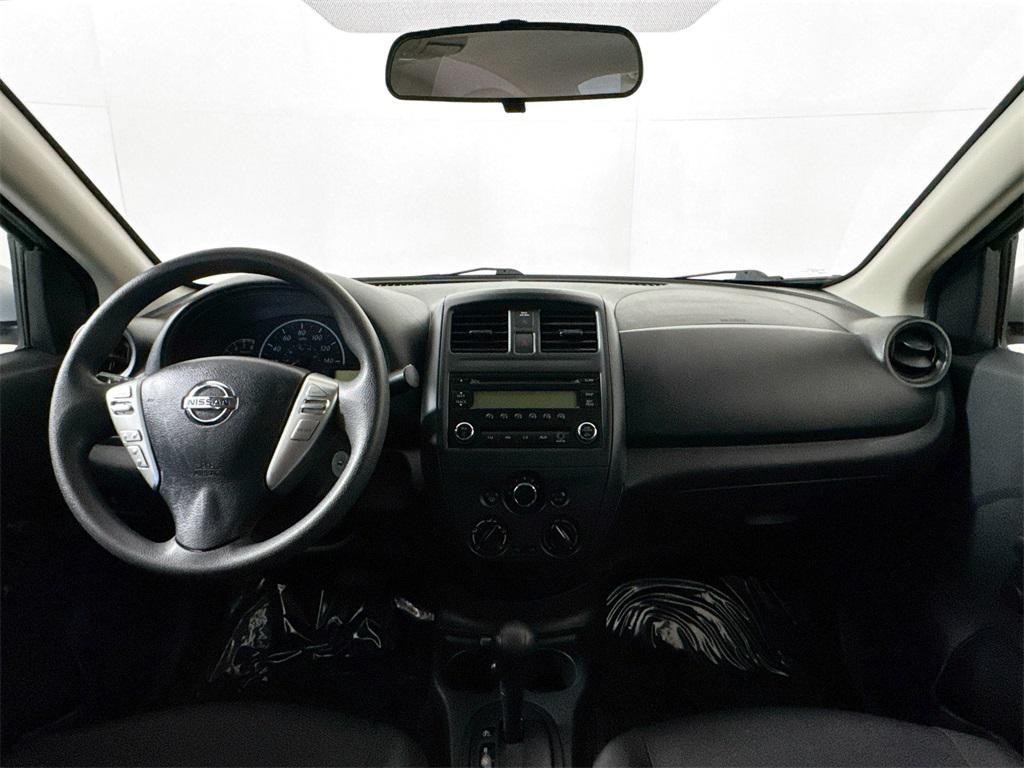 used 2016 Nissan Versa car, priced at $7,777