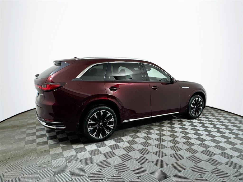 new 2026 Mazda CX-90 car, priced at $57,350