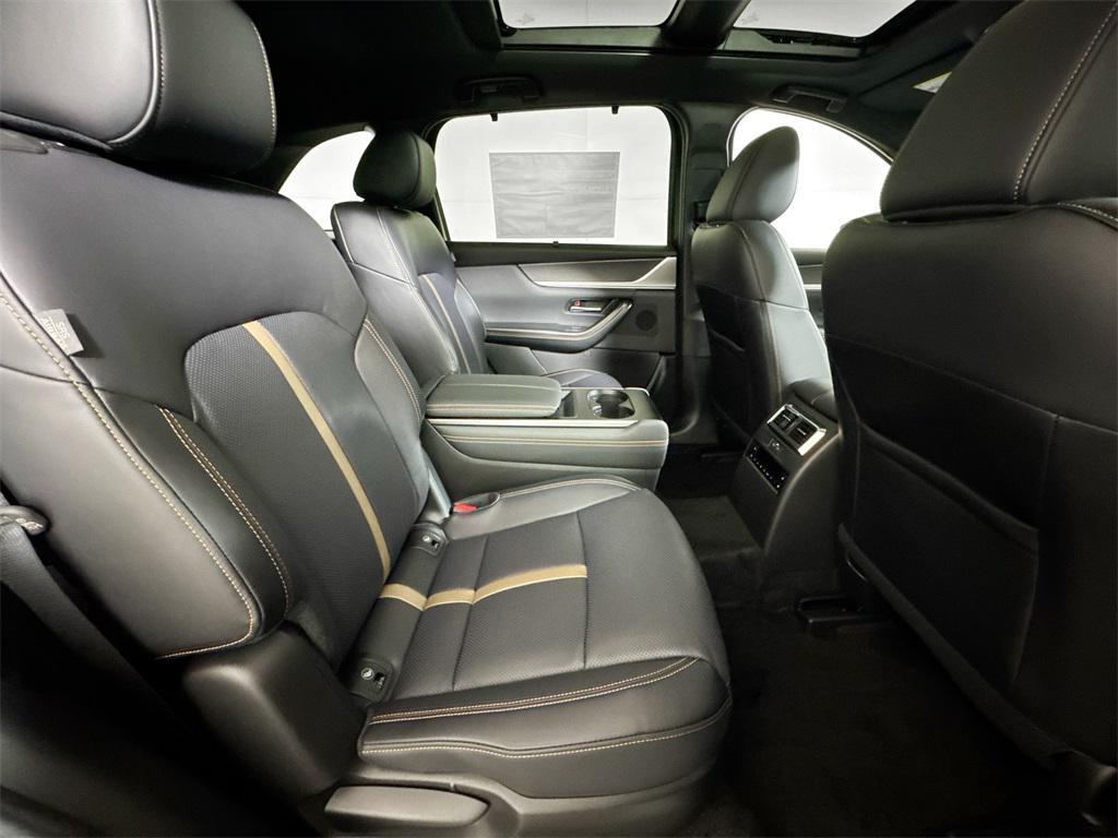 new 2026 Mazda CX-90 car, priced at $57,350
