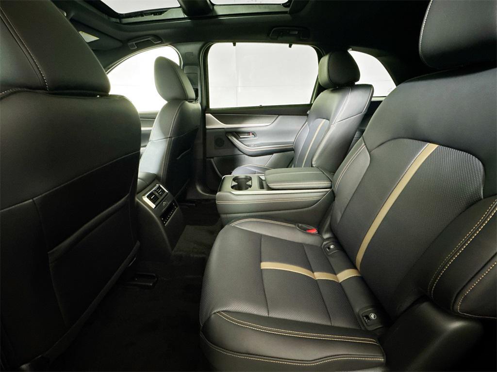 new 2026 Mazda CX-90 car, priced at $57,350