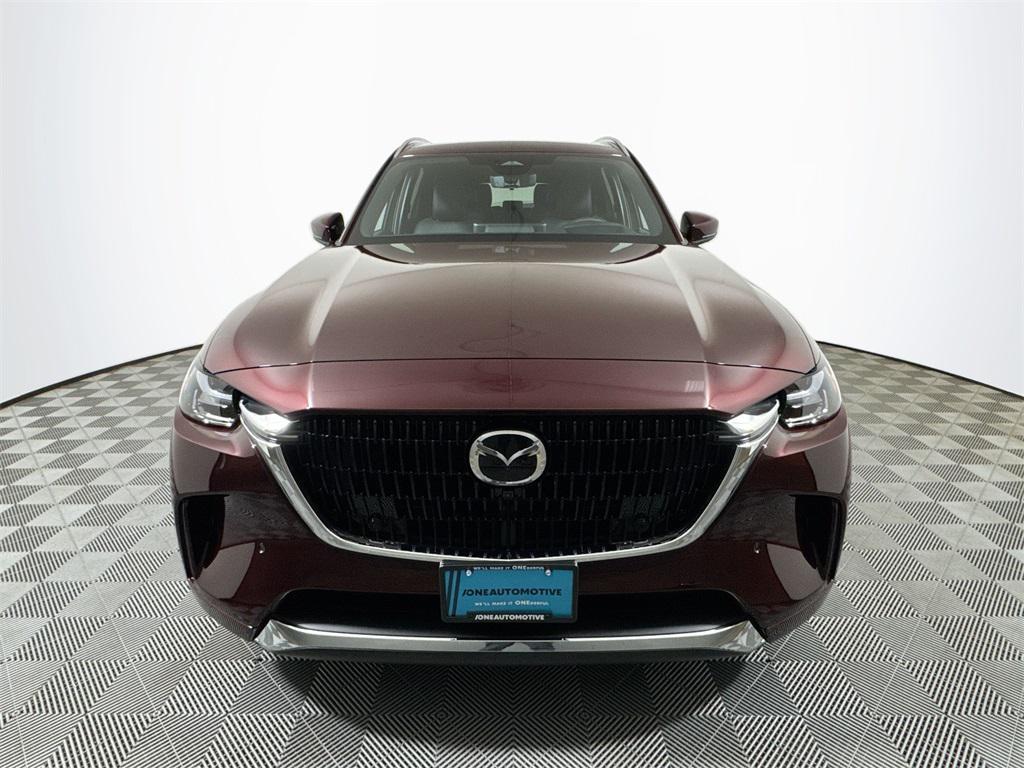 new 2026 Mazda CX-90 car, priced at $57,350