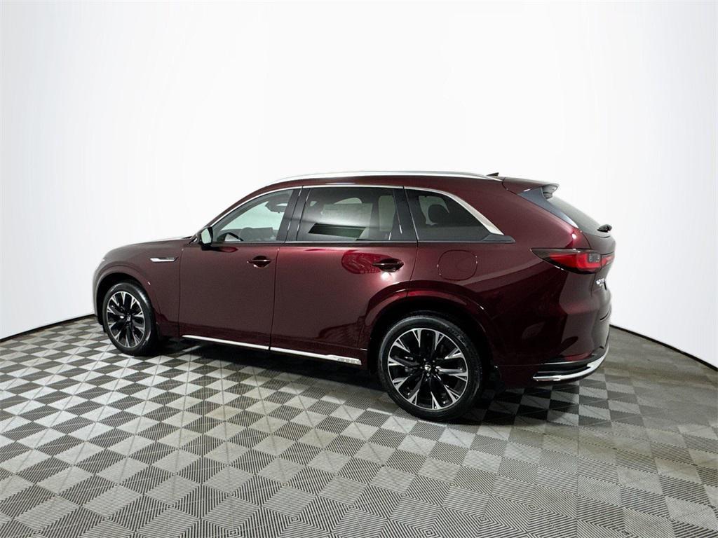new 2026 Mazda CX-90 car, priced at $57,350