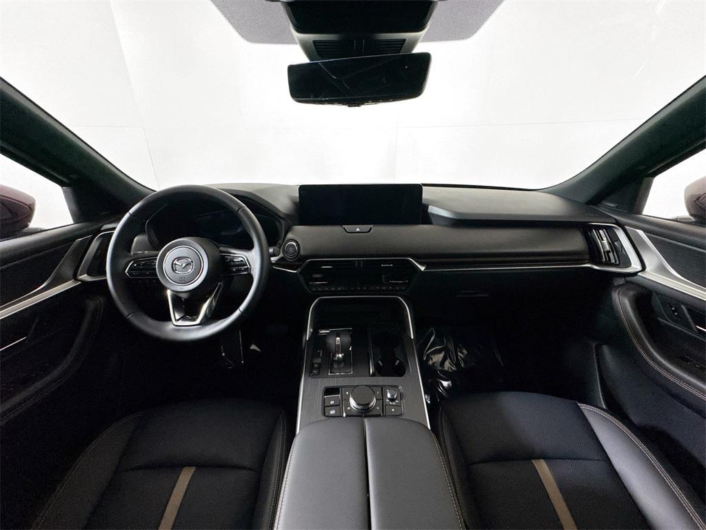 new 2026 Mazda CX-90 car, priced at $57,350