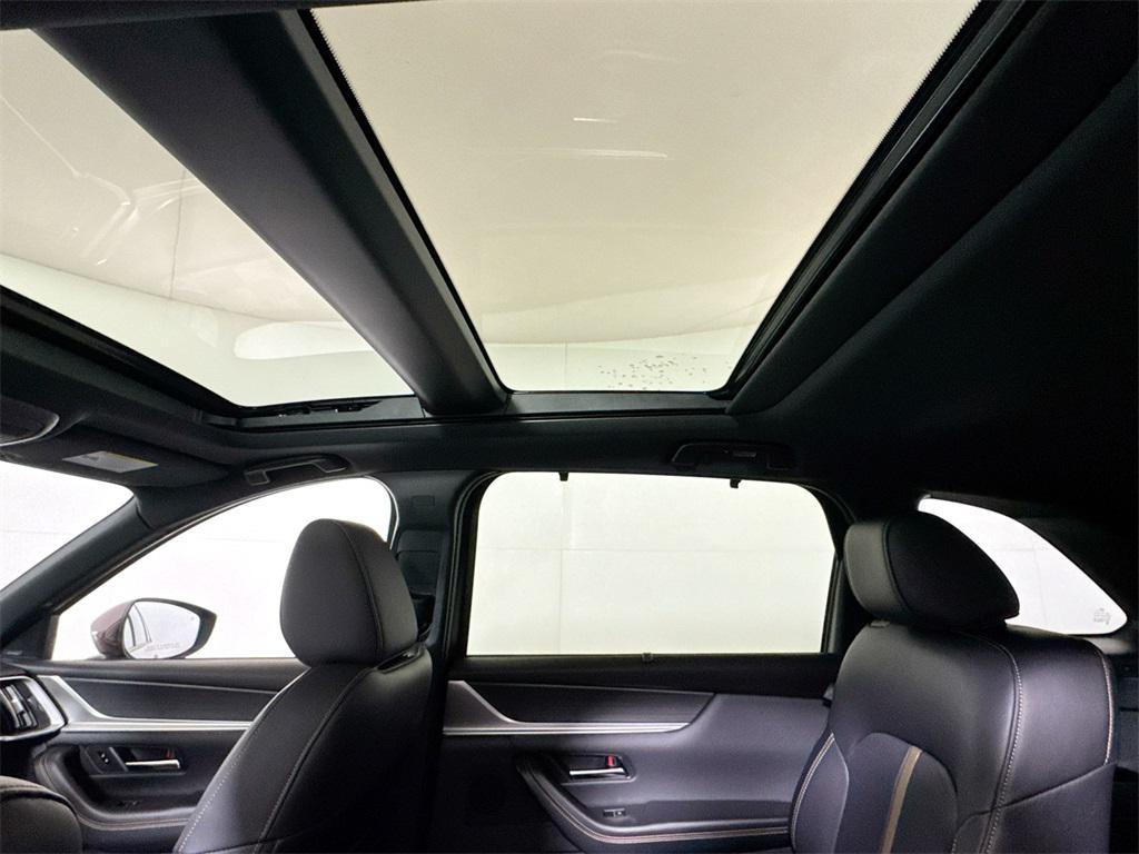 new 2026 Mazda CX-90 car, priced at $57,350