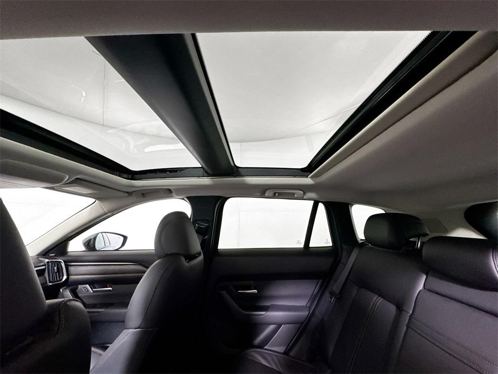 new 2025 Mazda CX-50 car, priced at $38,073
