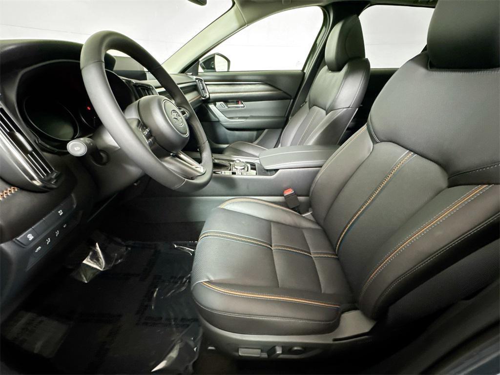 new 2025 Mazda CX-50 car, priced at $38,073