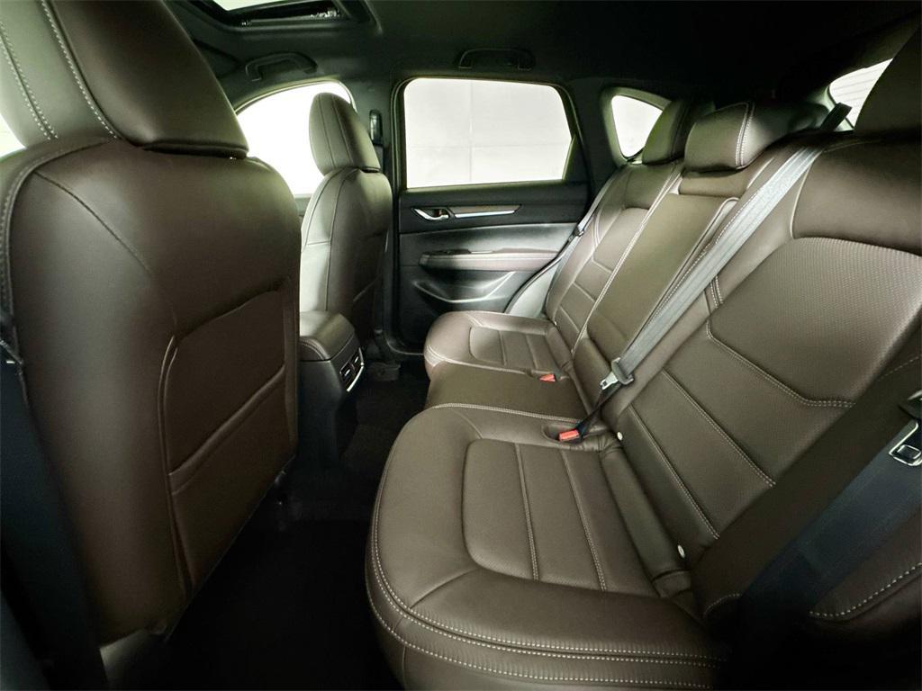 new 2025 Mazda CX-5 car, priced at $42,043