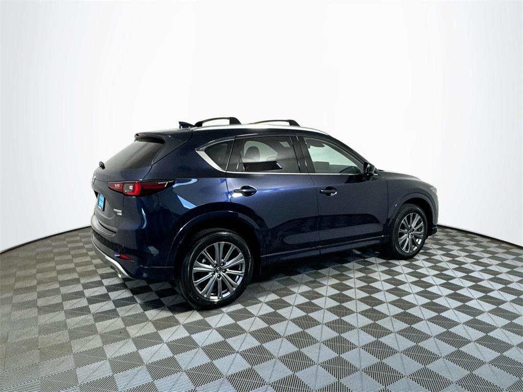 new 2025 Mazda CX-5 car, priced at $42,043