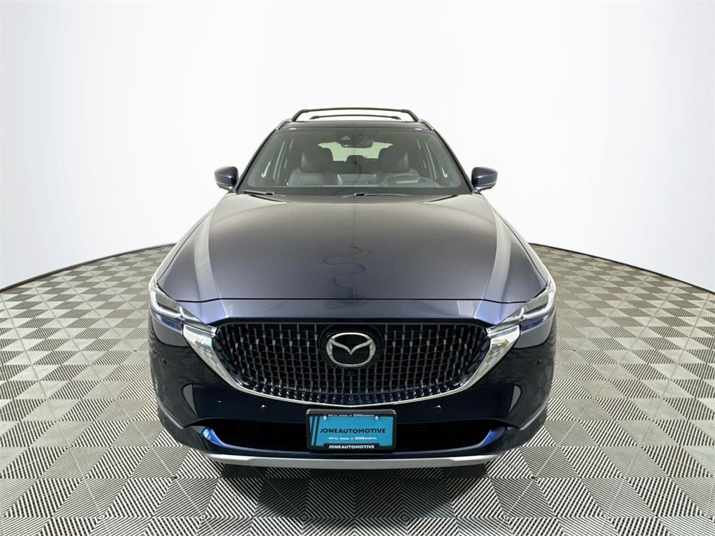new 2025 Mazda CX-5 car, priced at $42,043