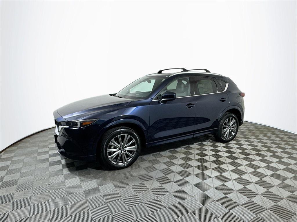 new 2025 Mazda CX-5 car, priced at $42,043