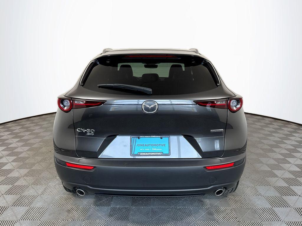 used 2023 Mazda CX-30 car, priced at $21,977