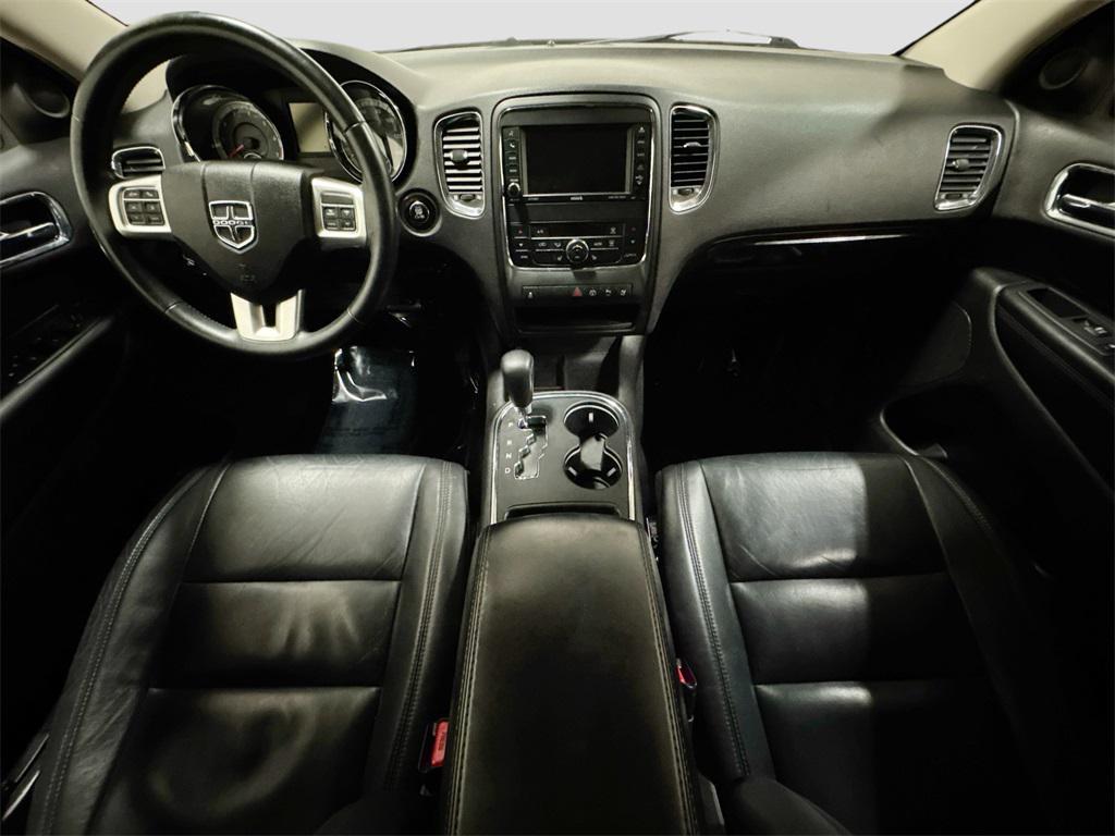 used 2013 Dodge Durango car, priced at $7,222